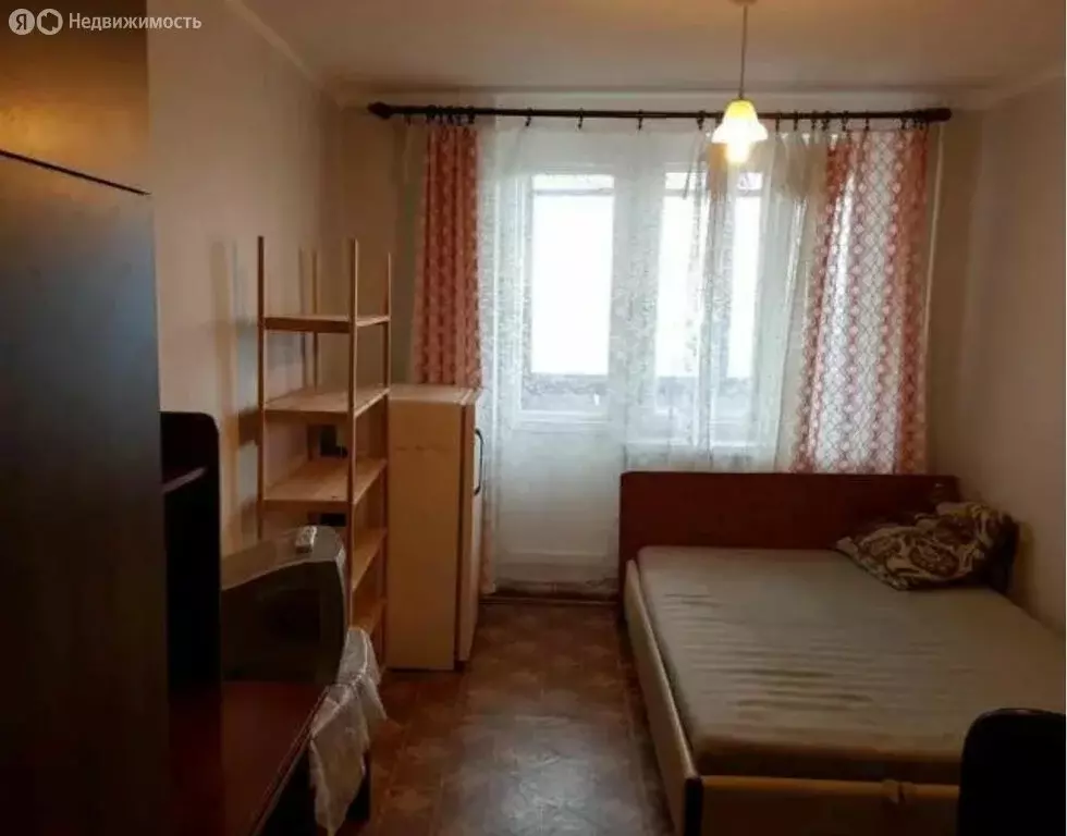 1к в -комнатной квартире (17 м) - Фото 0