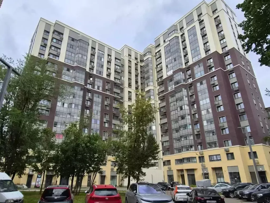 3-к кв. Москва 3-й Новомихалковский проезд, 8/1 (73.3 м) - Фото 1