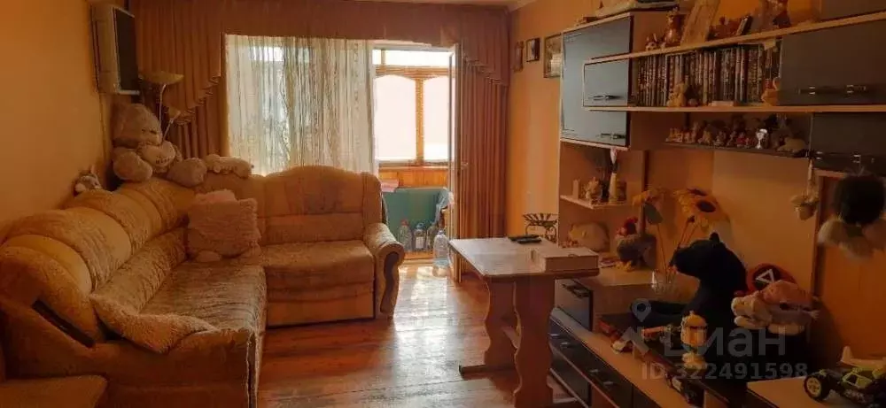 3-к кв. Крым, Саки ул. Ленина, 8 (60.0 м) - Фото 1