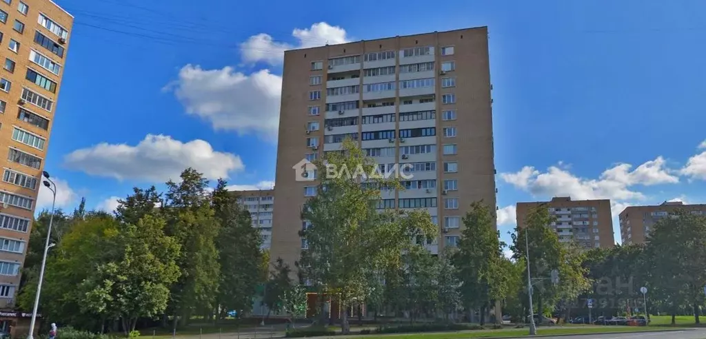 2-к кв. Москва Пролетарский просп., 33К1 (52.0 м) - Фото 2