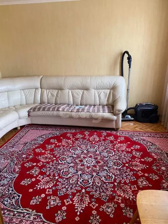 4-к кв. Коми, Усинск Молодежная ул., 17 (88.6 м) - Фото 0