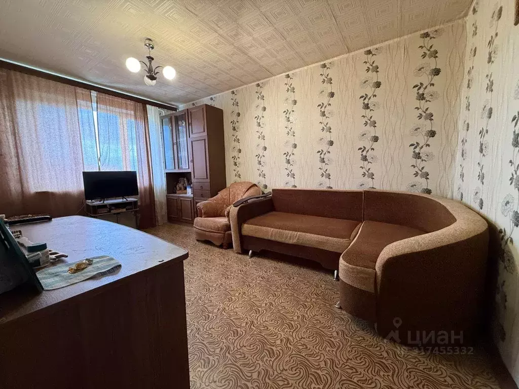 Квартира, 2 комнаты, 51.8 м - Фото 1