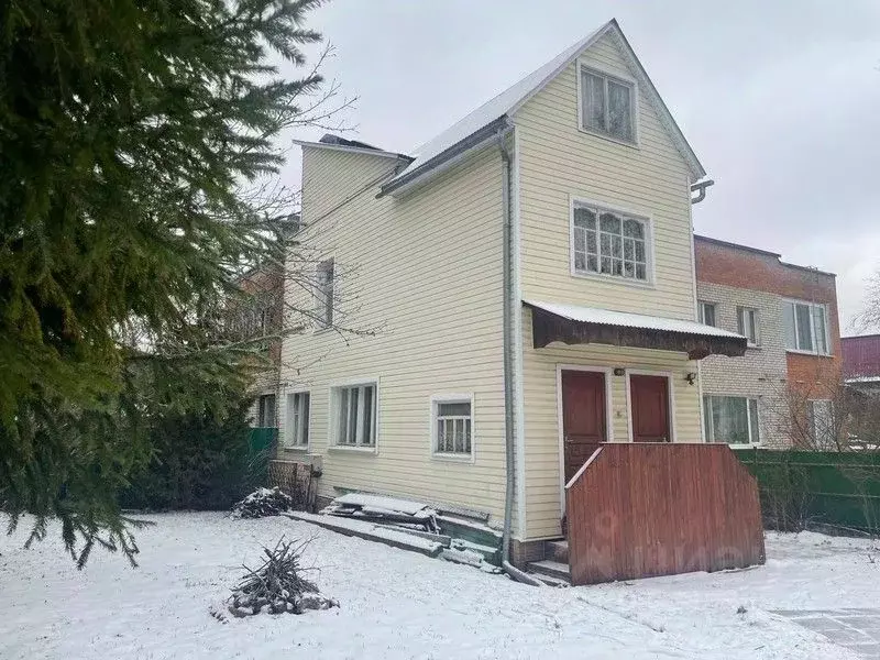 Дом в Московская область, Солнечногорск городской округ, ВТО СНТ 10 ... - Фото 0