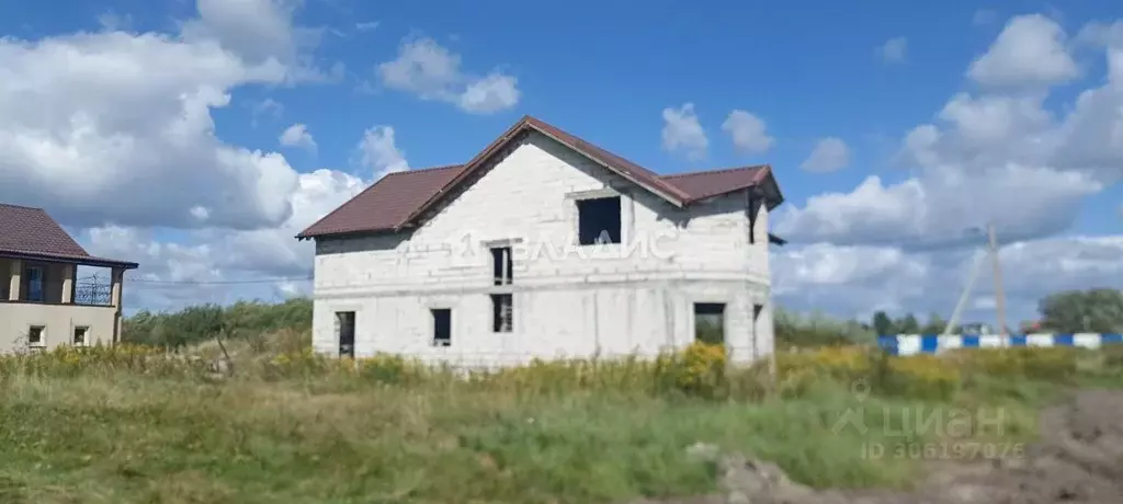 Дом в Калининградская область, Гурьевский муниципальный округ, пос. ... - Фото 0