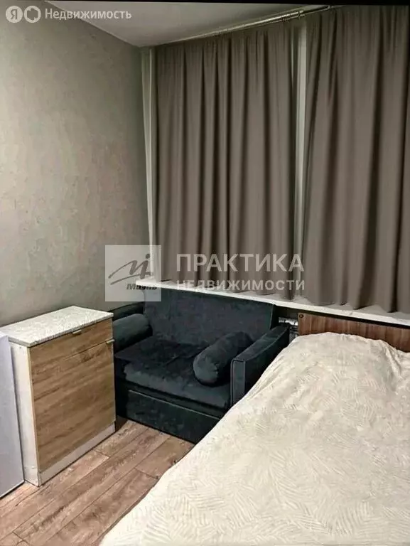 Квартира-студия: Москва, Подъёмная улица, 14с37 (15 м) - Фото 1