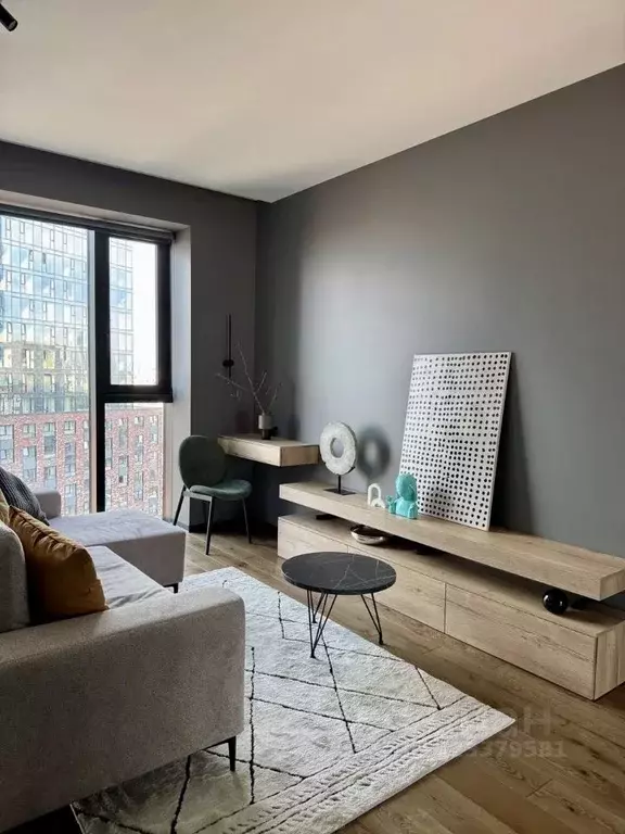 2-к кв. Москва Причальный проезд, 10к2 (54.5 м) - Фото 1