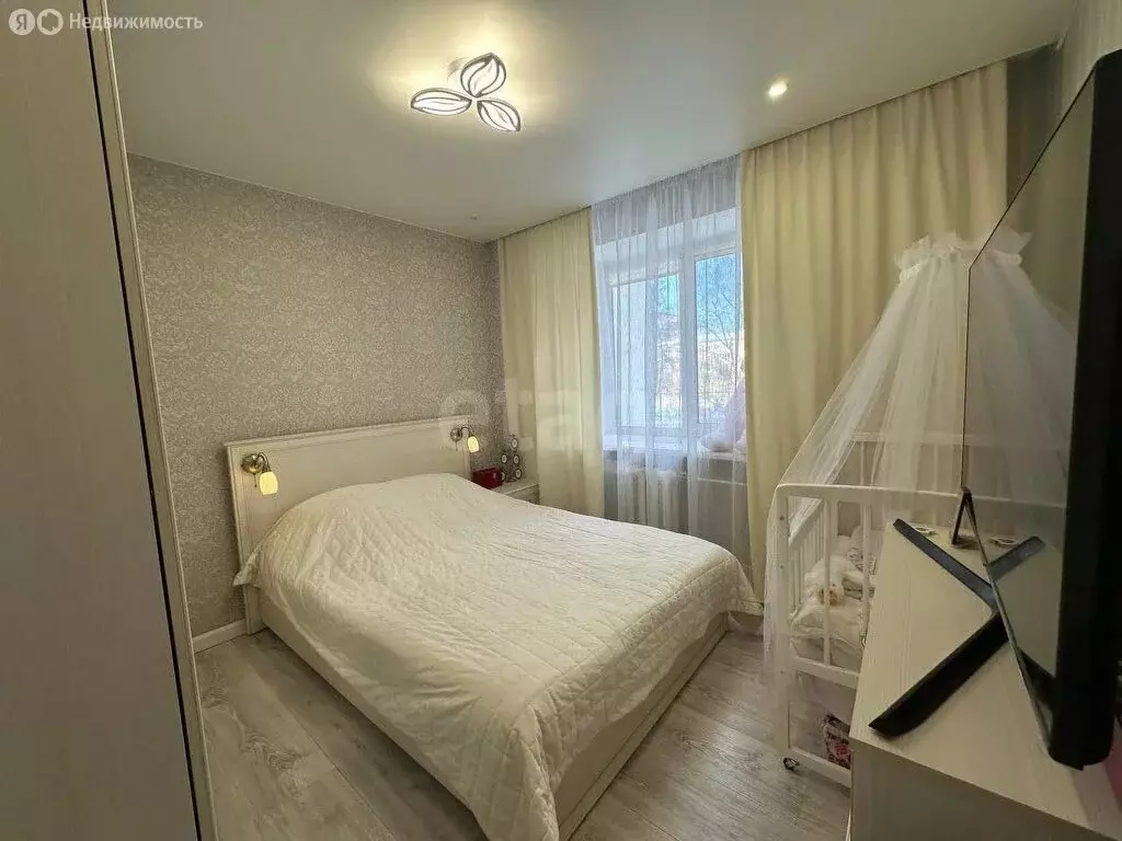 3-комнатная квартира: Самара, улица Мяги, 24А (70 м) - Фото 1