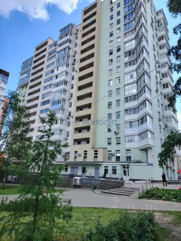 3-к кв. Нижегородская область, Нижний Новгород ул. Тимирязева, 35 ... - Фото 1