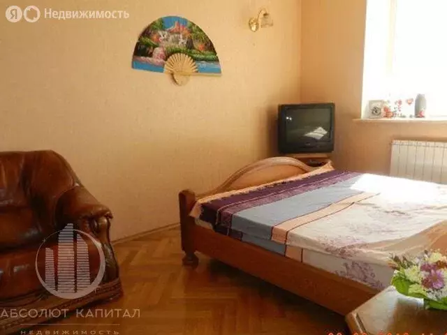 2-комнатная квартира: Пушкино, Московский проспект, 27 (70 м) - Фото 1