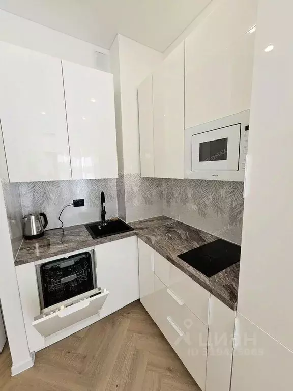 2-к кв. Санкт-Петербург Благодатная ул., 50 (41.0 м) - Фото 0