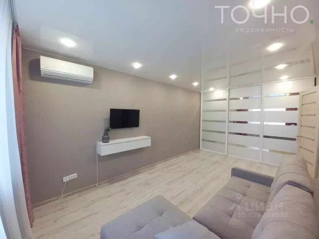 1-к кв. Пензенская область, Пенза ул. 65-летия Победы, 23 (38.3 м) - Фото 1