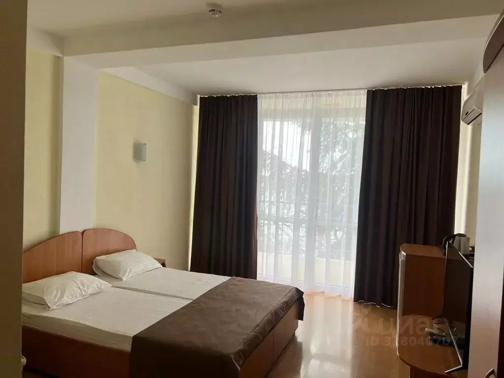 Комната Крым, Алушта ул. Набережная, 24Г - Фото 0