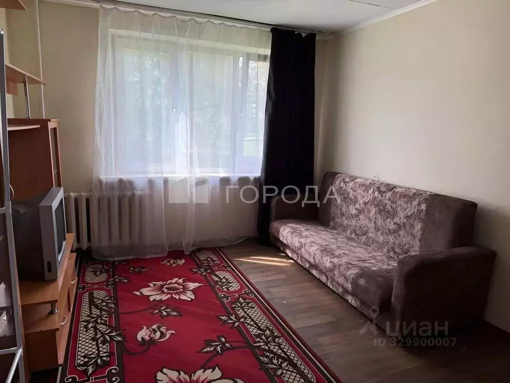 1-к кв. Новосибирская область, Новосибирск ул. Танкистов, 17 (35.0 м) - Фото 2