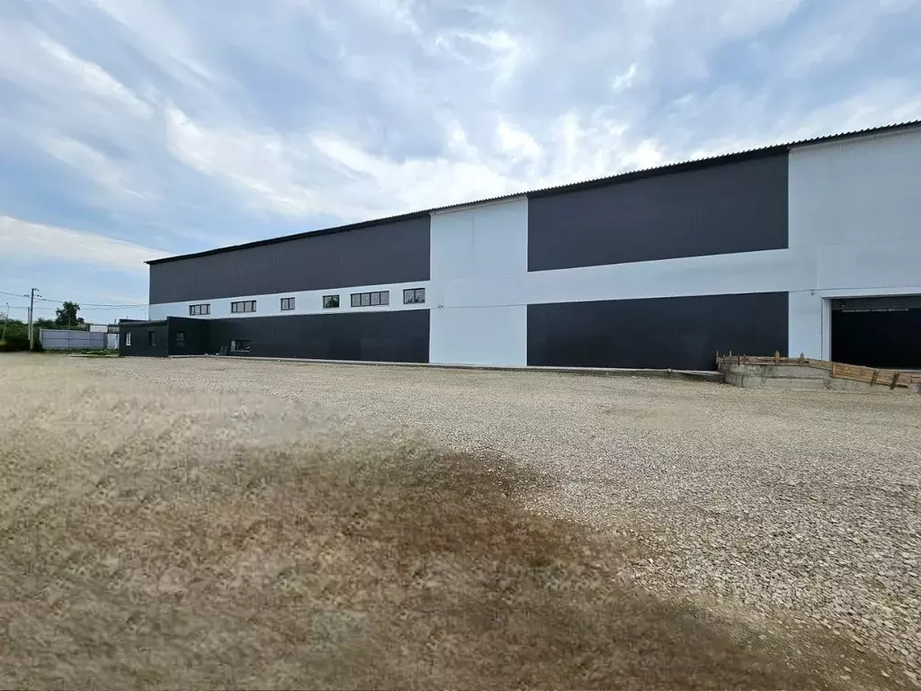 Склад в Калужская область, Калуга ул. Прончищева, 3 (1600 м) - Фото 2