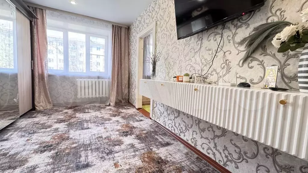 2-к. квартира, 41,9 м, 2/4 эт. - Фото 0
