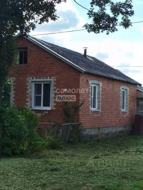 Дом в Ярославская область, Угличский район, Ильинское с/пос, с. ... - Фото 0