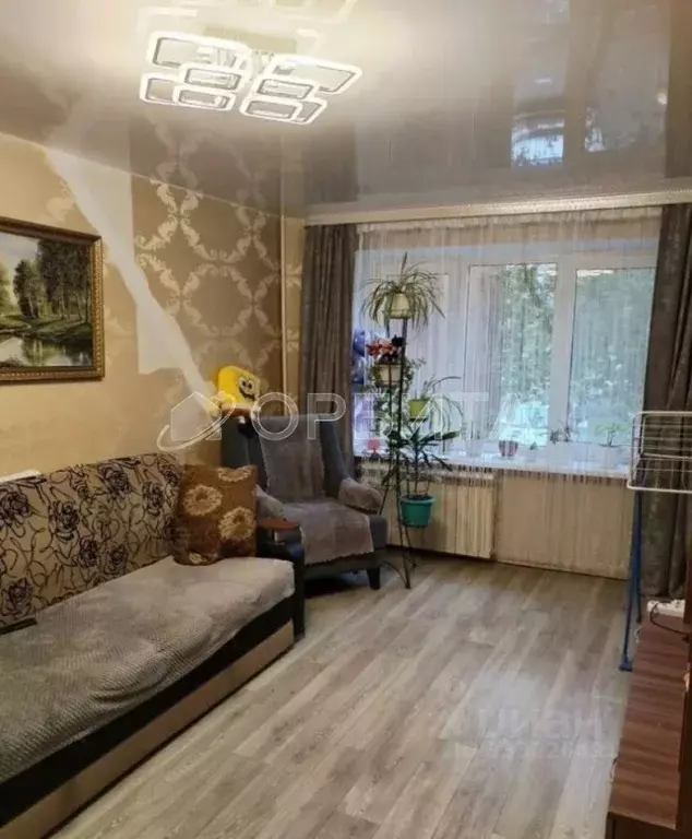3-к кв. Тюменская область, Тюмень ул. Демьяна Бедного, 104 (65.6 м) - Фото 1