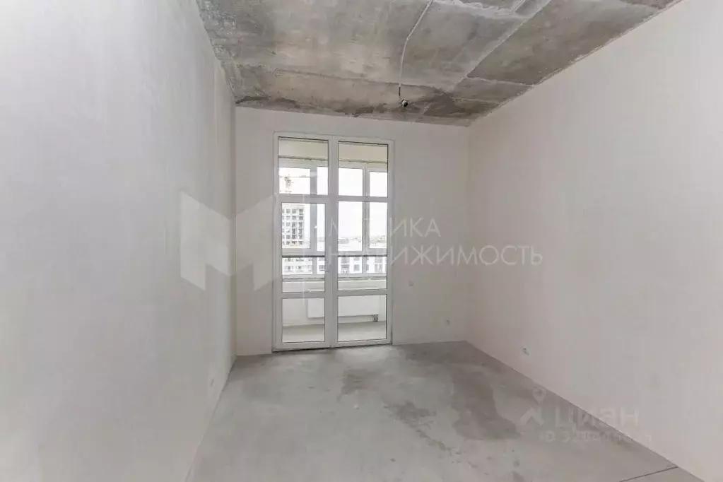 1-к кв. Тюменская область, Тюмень ул. Евгения Войнова, 7 (52.3 м) - Фото 1