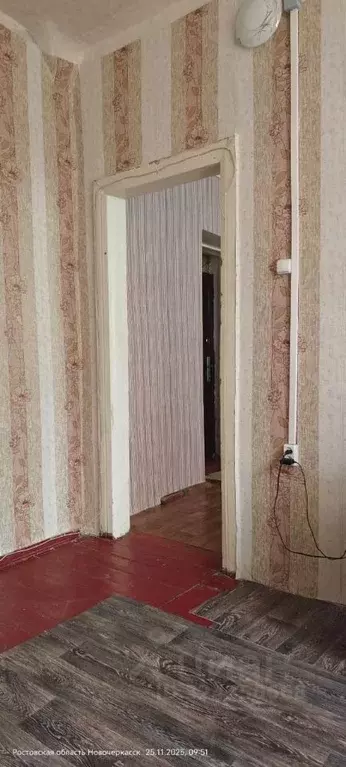 2-к кв. Ростовская область, Новочеркасск Баклановский просп., 59 (32.0 ... - Фото 1