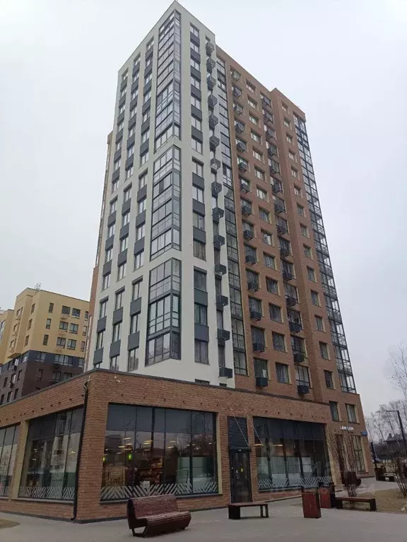 2-к кв. Москва ул. Сальвадора Дали, 1к3 (48.0 м) - Фото 1