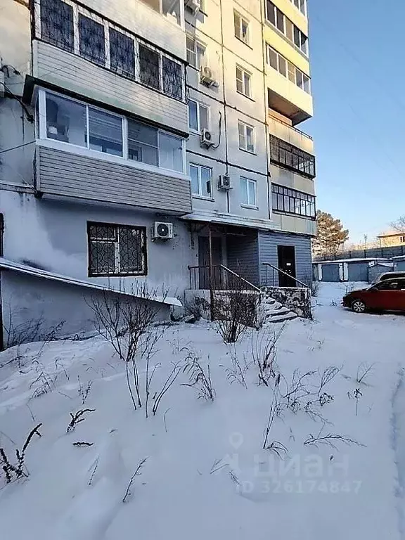 Помещение свободного назначения в Хабаровский край, Хабаровск ул. ... - Фото 2