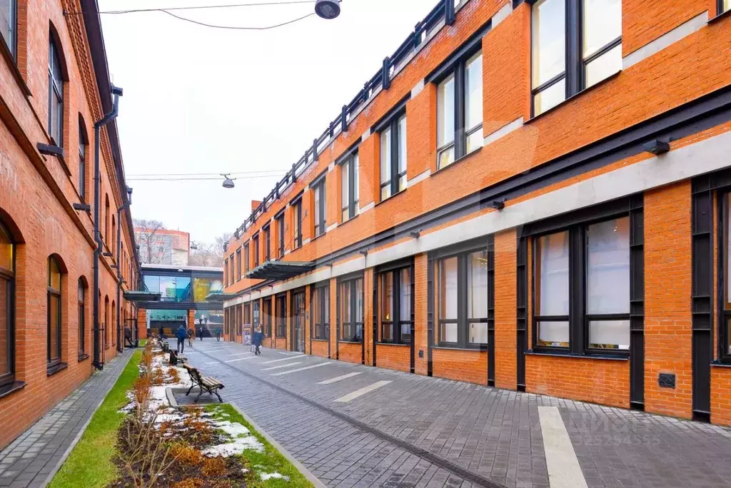 Офис в Москва Варшавское ш., 9С1 (2079 м) - Фото 2