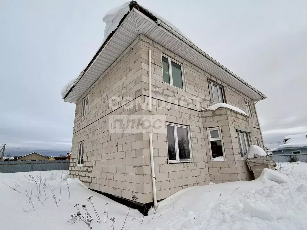 Дом в Московская область, Дмитровский муниципальный округ, д. Татищево ... - Фото 1