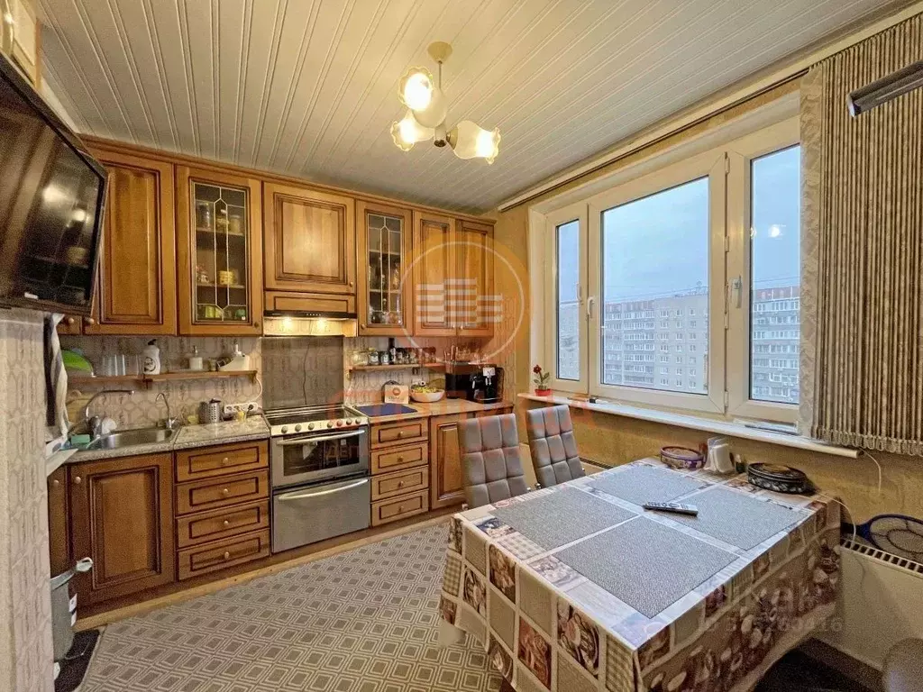 5-к кв. Москва Керамический проезд, 49К3 (115.0 м) - Фото 2