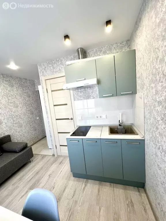 Квартира-студия: Казань, улица Дементьева, 28к1 (13 м) - Фото 1