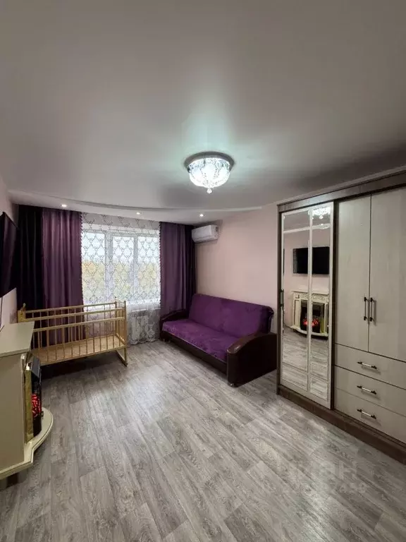 1-к кв. Пензенская область, Пенза ул. Терновского, 199 (38.0 м) - Фото 2