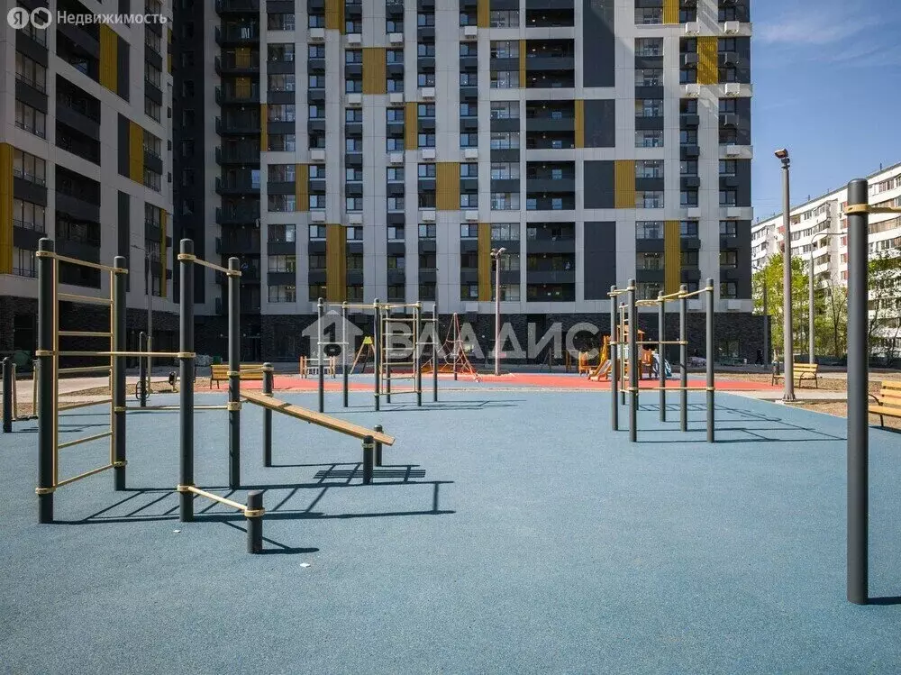 2-комнатная квартира: Москва, улица Демьяна Бедного, 17 (60.7 м) - Фото 1