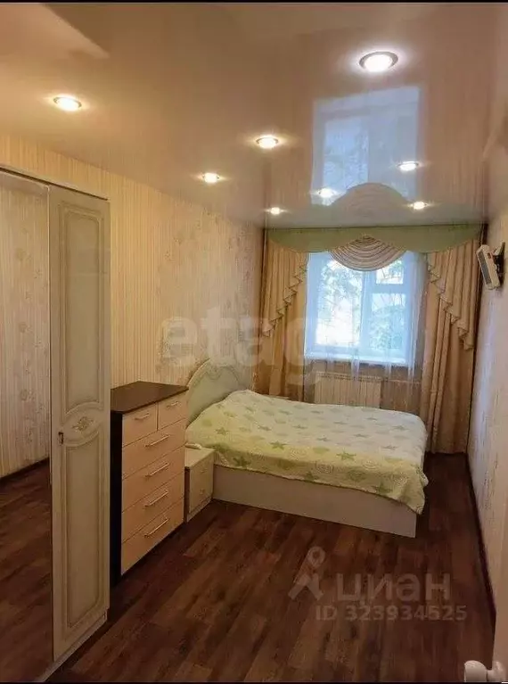 2-к кв. Красноярский край, Красноярск Аэровокзальная ул., 2К (44.5 м) - Фото 2