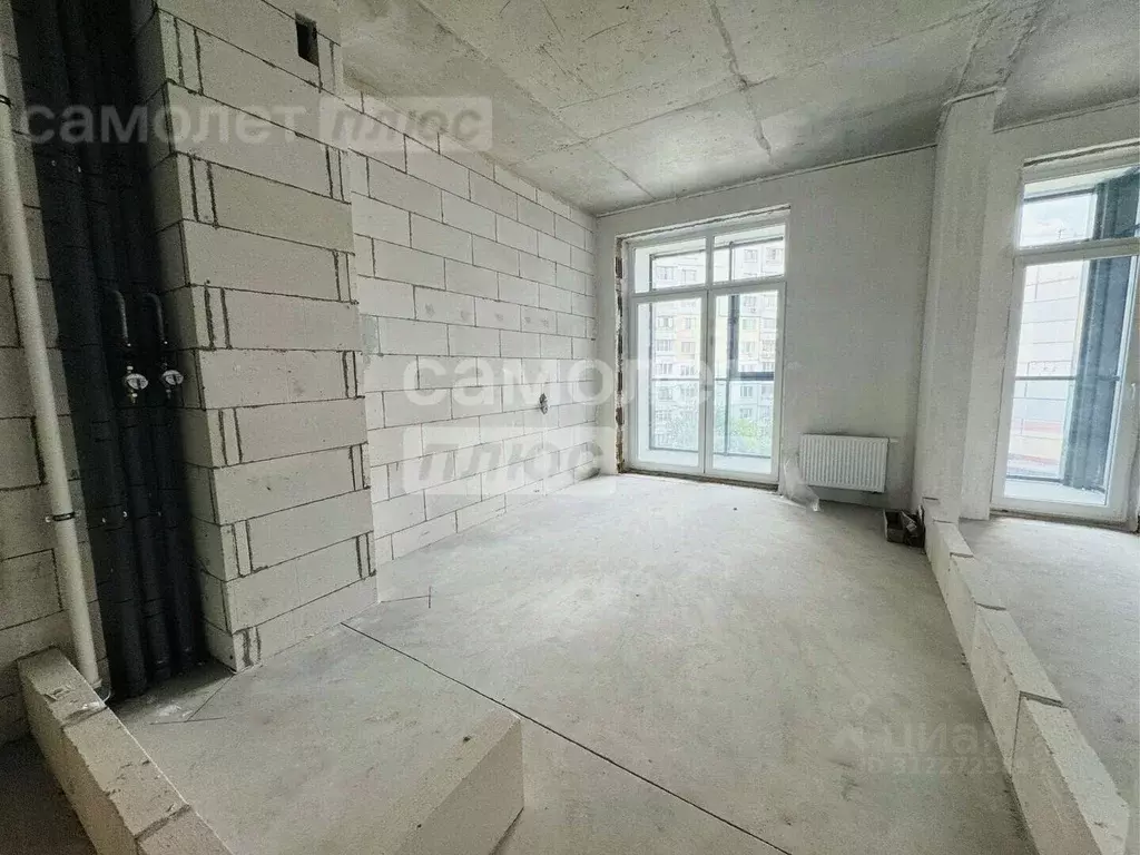 3-к кв. Тульская область, Тула ул. Болдина, 101 (114.0 м) - Фото 1