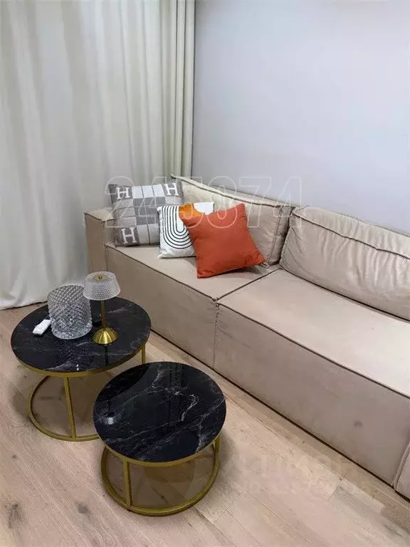 2-к кв. Москва пл. Курского Вокзала, 1 (45.0 м) - Фото 2