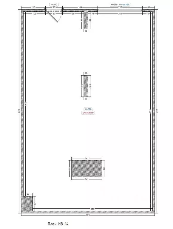 Торговая площадь в Москва Десеновское поселение, ул. 3-я ... - Фото 2
