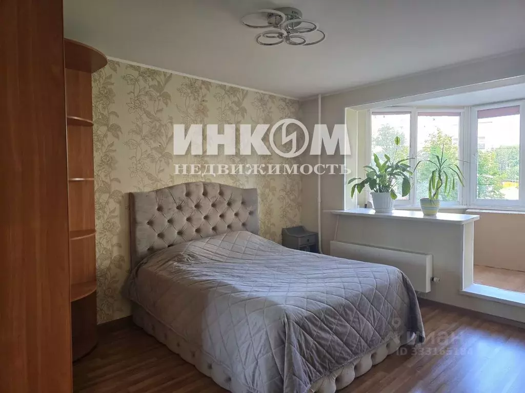 2-к кв. Москва, Москва, Московский г. ул. Радужная, 15 (60.4 м) - Фото 1