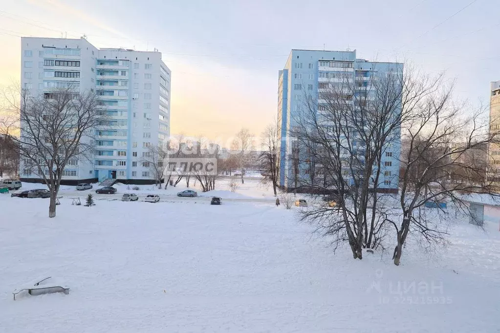 2-к кв. Кемеровская область, Кемерово Октябрьский просп., 64а (43.7 м) - Фото 2