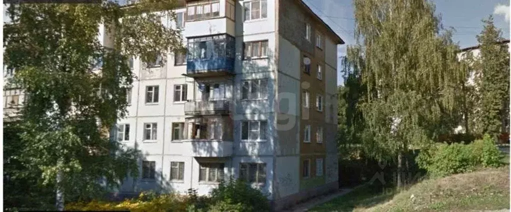 1-к кв. Тульская область, Тула ул. Седова, 33А (31.8 м) - Фото 1
