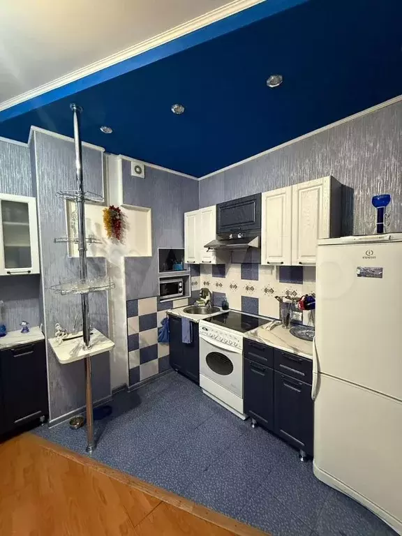 3-к. квартира, 80 м, 5/9 эт. - Фото 1