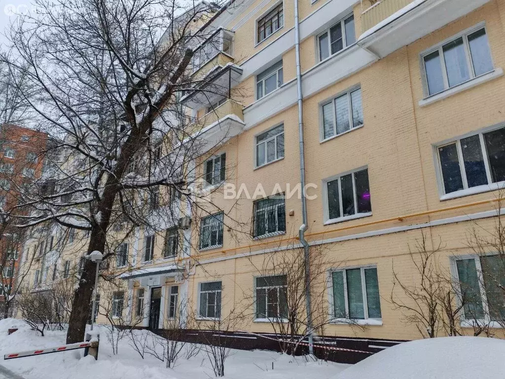 2-комнатная квартира: Москва, Малая Остроумовская улица, 1Б (56.4 м) - Фото 1