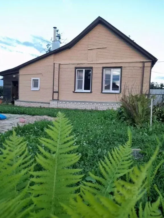 Дом в Костромская область, Нерехта ул. Белинского, 26 (56 м) - Фото 1