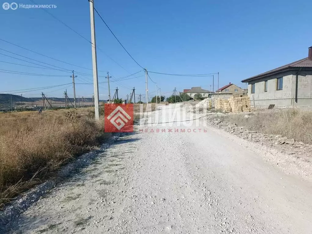 Участок в Бахчисарай, улица Василия Джарты, 9 (13 м) - Фото 1