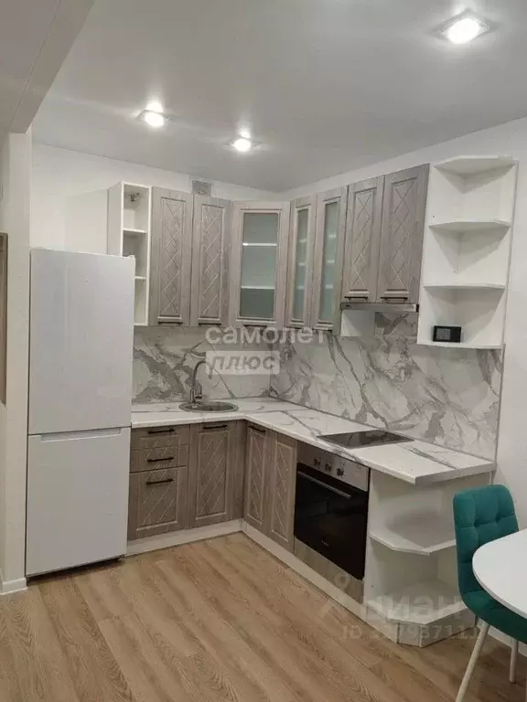 1-к кв. Московская область, Красногорск городской округ, пос. ... - Фото 2