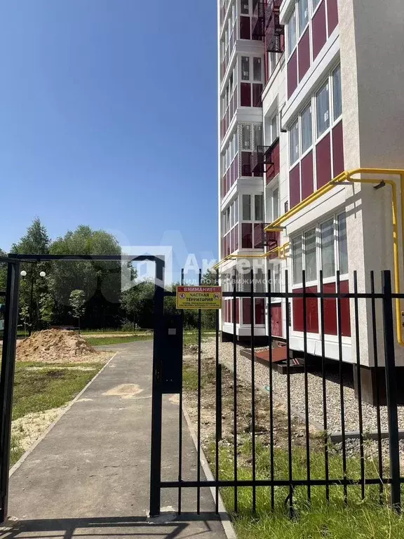 1-к. квартира, 42,8 м, 6/9 эт. - Фото 1