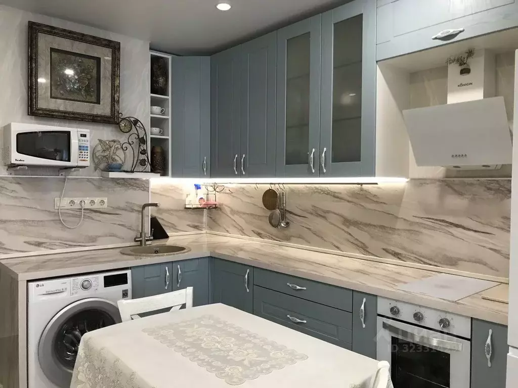 Студия Саратовская область, Саратов ул. Стрельбище, 22 (32.0 м) - Фото 1