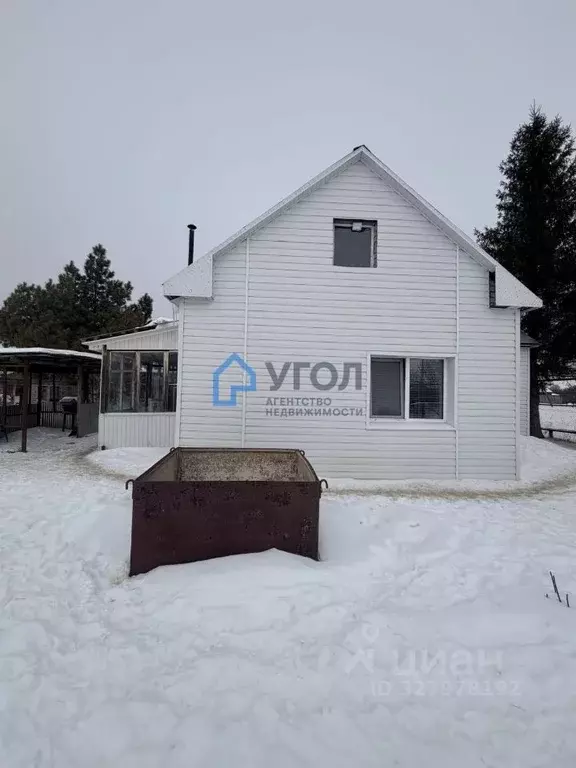 Дом в Самарская область, Богатовский район, Максимовка с/пос, с. ... - Фото 2