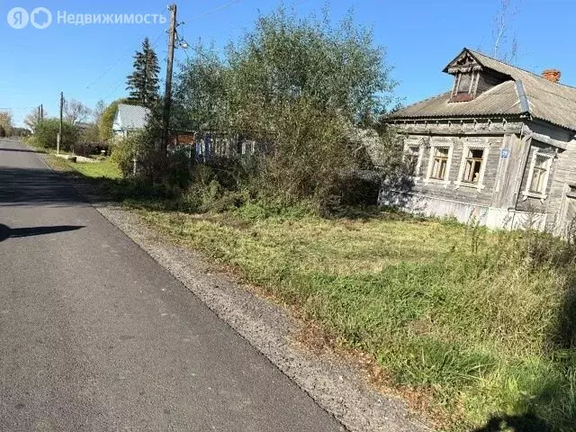 Дом в Владимирская область, Судогодский муниципальный округ, деревня ... - Фото 2