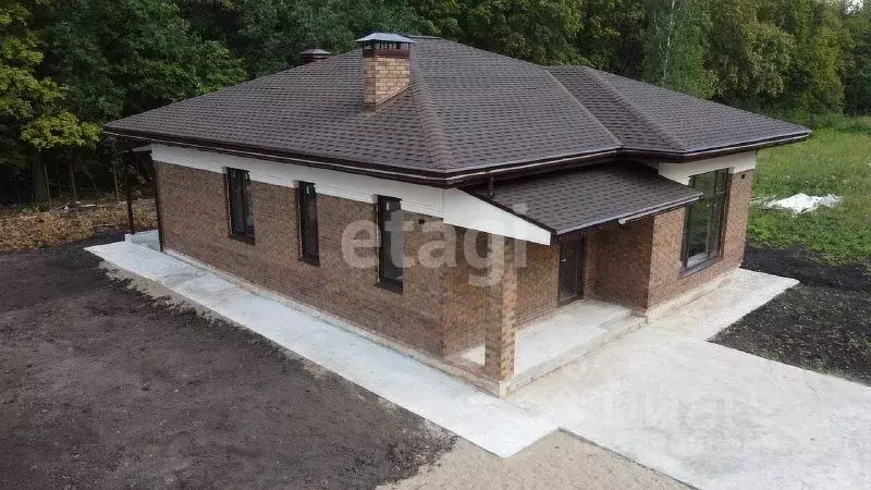 Дом в Самарская область, Волжский район, Смышляевка городское ... - Фото 1