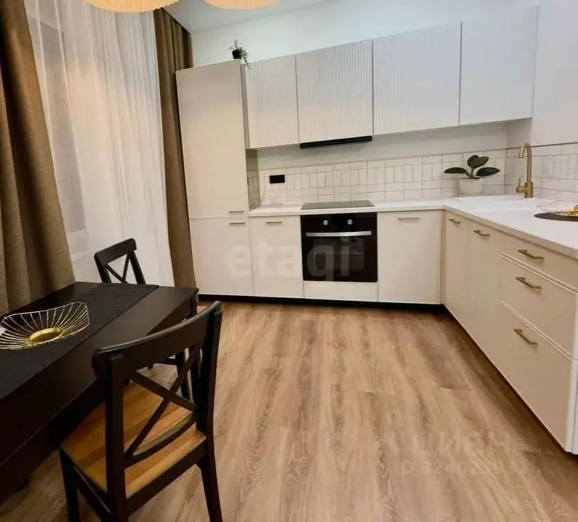 3-к кв. Иркутская область, Ангарск Б кв-л, 14 (77.0 м) - Фото 0