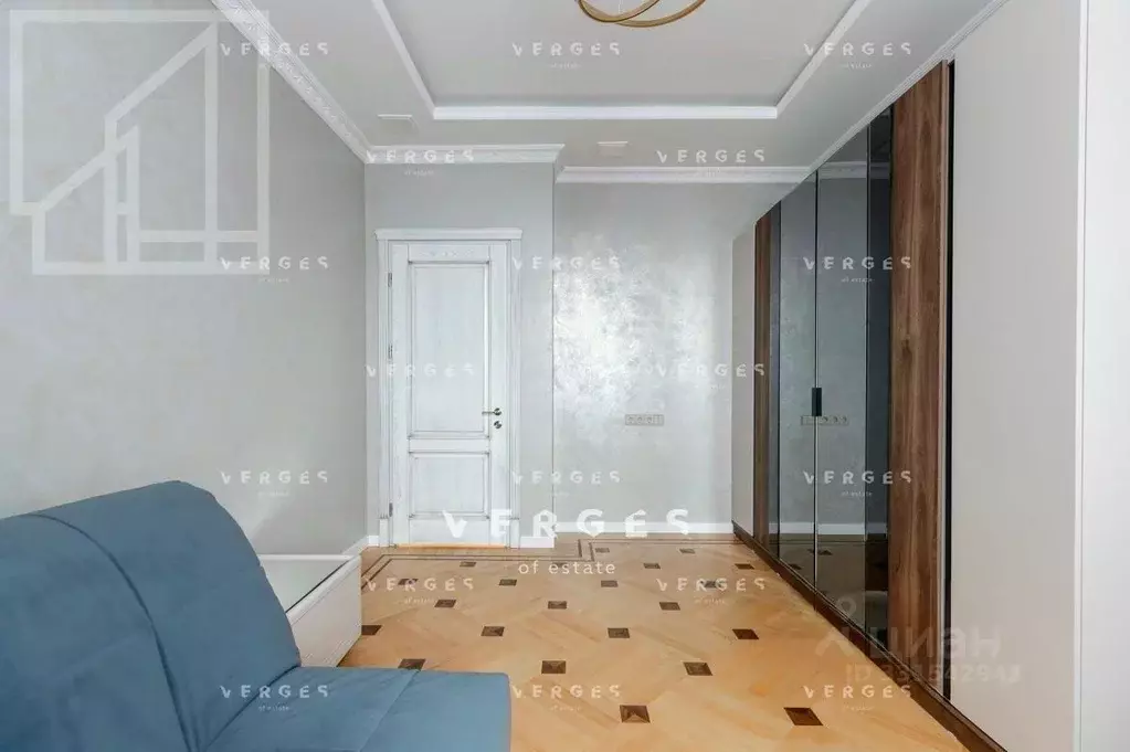 4-к кв. Москва Ломоносовский просп., 29к1 (127.0 м) - Фото 2